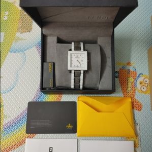 Fendi Ceramic quartz womens watch